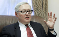 Сергей Рябков © РИА Новости, Андрей Стенин