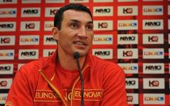 Владимир Кличко. Фото с сайта klitschko.com