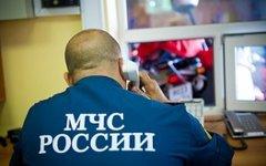 Сотрудник МЧС. Фото с сайта friendfeed.com