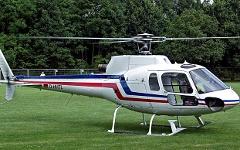 Вертолет AS-350. Фото Raimond Spekking с сайта wikipedia.org 