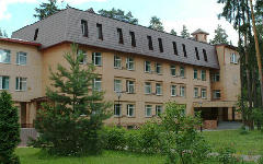 Санаторий «Кратово». Фото с сайта ds-kratovo.ru