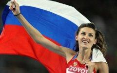 Анна Чичерова. Фото с сайта runners.ru