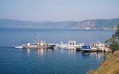Озеро Байкал. Фото с сайта megabook.ru