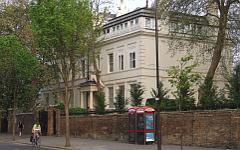 Посольство России в Лондоне. Фото с сайта rus.rusemb.org.uk