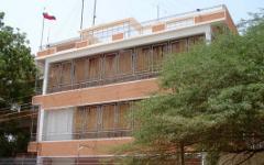 Посольство РФ в Судане. Фото с сайта sudan.mid.ru