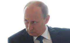 Владимир Путин © РИА Новости, Алексей Никольский