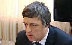 Сергей Павленко. Стоп-кадр с видео maks-portal.ru