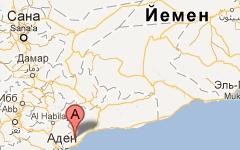 Город Джаар. Изображение с maps.google.ru