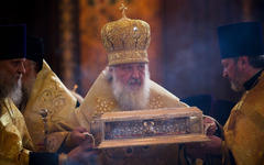Патриарх Кирилл © KM.RU