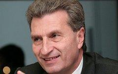 Гюнтер Оттингер. Фото Jacques Grießmayer с сайта wikipedia.org