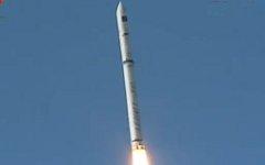 Ракета-носитель «Зенит-2SL», морской старт. Кадр из видео federalspace.ru