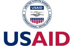 Логотип USAID. Фото с сайта nationalyemen.com