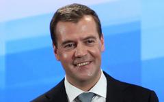 Дмитрий Медведев © KM.RU