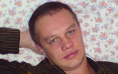 Александр Максимов. Фото с личной страницы на vk.com