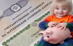 Материнский капитал. Коллаж © KM.RU
