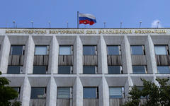 Здание МВД РФ © KM.RU, Илья Шабардин