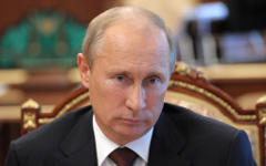 Владимир Путин © РИА Новости, Алексей Никольский