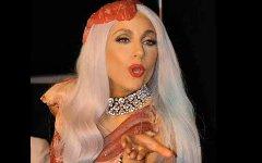 Lady Gaga. Кадр из видео на YouTube
