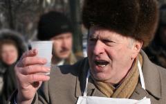 Владимир Жириновский © KM.RU