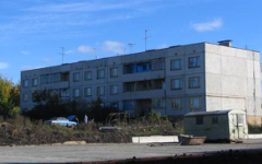 Дом в Тувси. Фото с сервиса Google