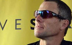 Лэнс Армстронг. Фото с сайта lancearmstrong.com