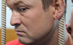 Леонид Развозжаев  © РИА Новости  Сергей Кузнецов