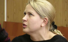 Евгения Васильева © РИА Новости, Пресс-служба Хамовнического суда