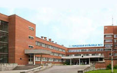 ГКБ №31. Фото с сайта spbsverdlovka.ru