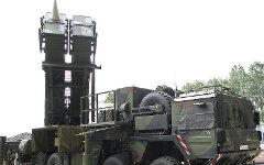 Ракетный комплекс Patriot. Фото с сайта wikipedia.org