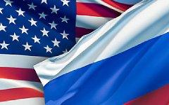 Флаги РФ и США. Фото с сайта agendatruth.com