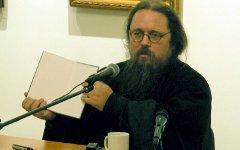 Протодиакон Андрей Кураев. Фото с сайта wikipedia.org