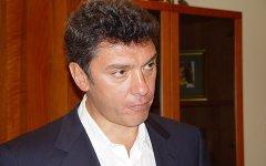 Борис Немцов. Фото с сайта nemtsov.ru