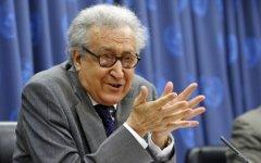 Лахдар Брахими. Фото с сайта theelders.org