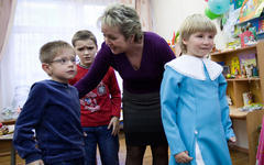 Детдомовцы © KM.RU