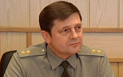 Олег Остапенко. Фото с сайта mil.ru