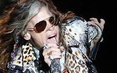 Стивен Тайлер. Фото с офстраницы Aerosmith в Facebook