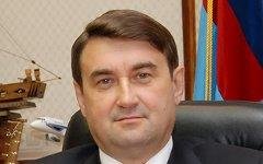 Игорь Левитин. Фото с сайта mintrans.ru