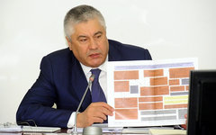 Владимир Колокольцев. Фото с сайта mvd.ru