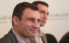 Виталий Кличко © KM.RU