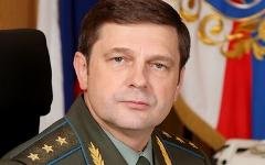 Олег Остапенко. Фото с сайта mil.ru