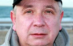 Дмитрий Бородин. Фото из личного аккаунта в Твиттере
