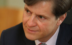 Андрей Бородин © РИА Новости, пресс-служба Банка Москвы
