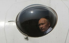 Владимир Путин. Фото с сайта kremlin.ru