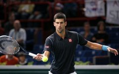 Новак Джокович. Фото с сайта novakdjokovic.com