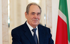 Минтимер Шаймиев. Фото с сайта er.ru