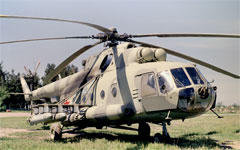 Ми-17. Фото с сайта mi-helicopter.ru