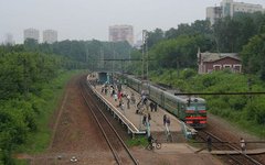 Платформа «Покровское-Стрешнево». Фото с сайта wikipedia.org