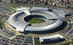 Здание Центра правительственной связи в Великобритании. Фото с сайта gchq.gov.uk
