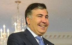 Михаил Саакашвили. Фото с сайта state.gov