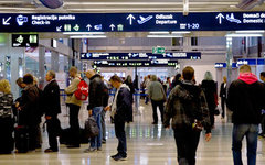 Аэропорт Загреба. Фото с сайта zagreb-airport.hr
